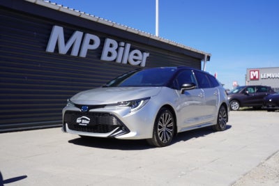 Toyota Corolla 2,0 Hybrid H3 Premium Touring Sports MDS 5d