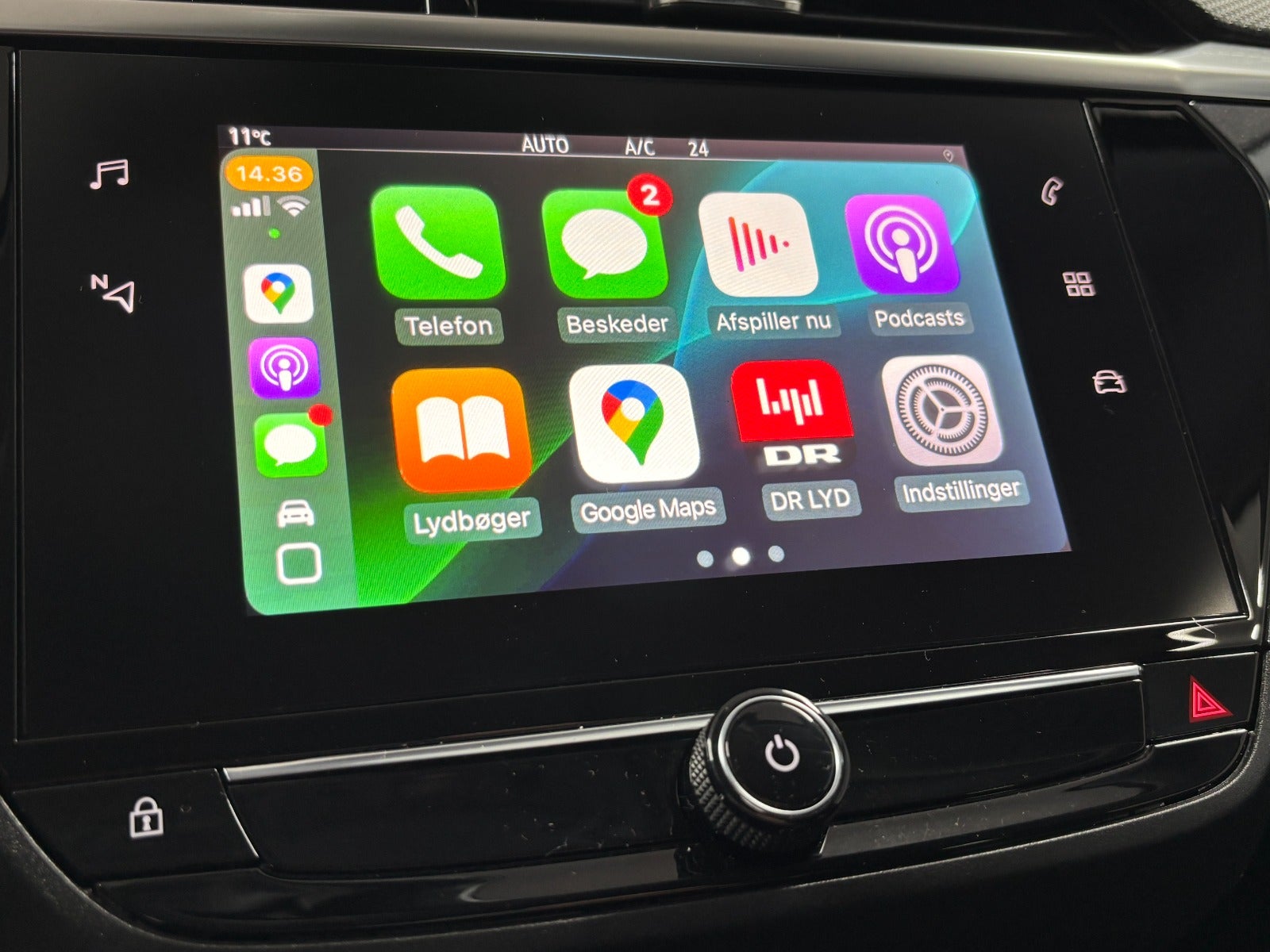 Billede af Opel Corsa 1,2 Elegance