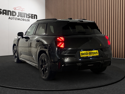 MINI Aceman SE JCW Trim XL Van