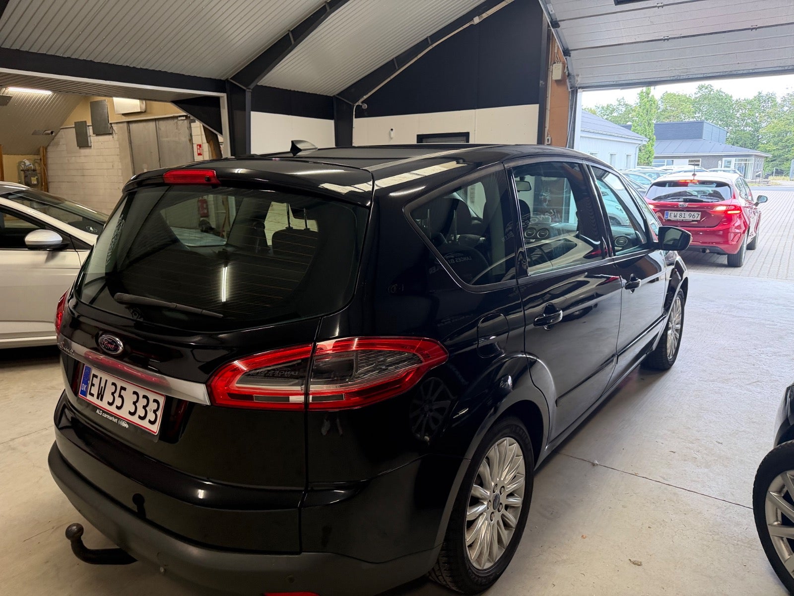 Ford S-MAX TDCi 140 Collection 7prs - billede 6