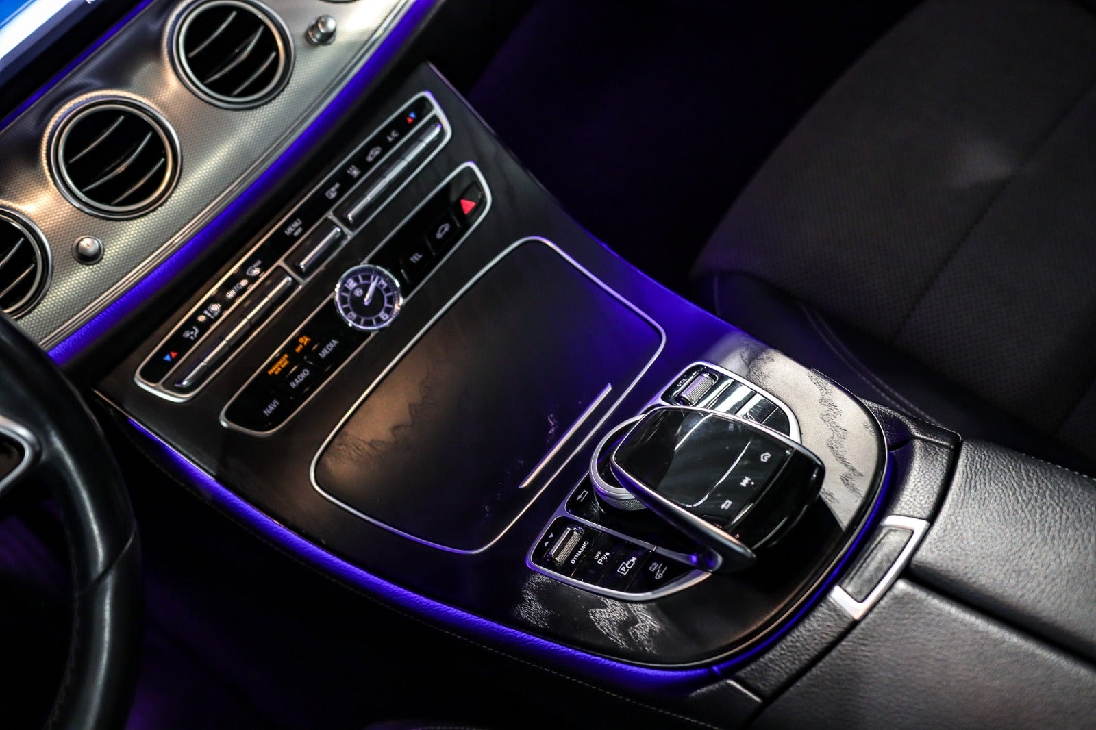 Billede af Mercedes E300 de 2,0 Advantage stc. aut.