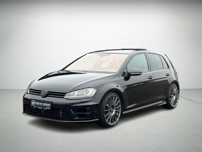 VW Golf VII R DSG 4Motion BMT