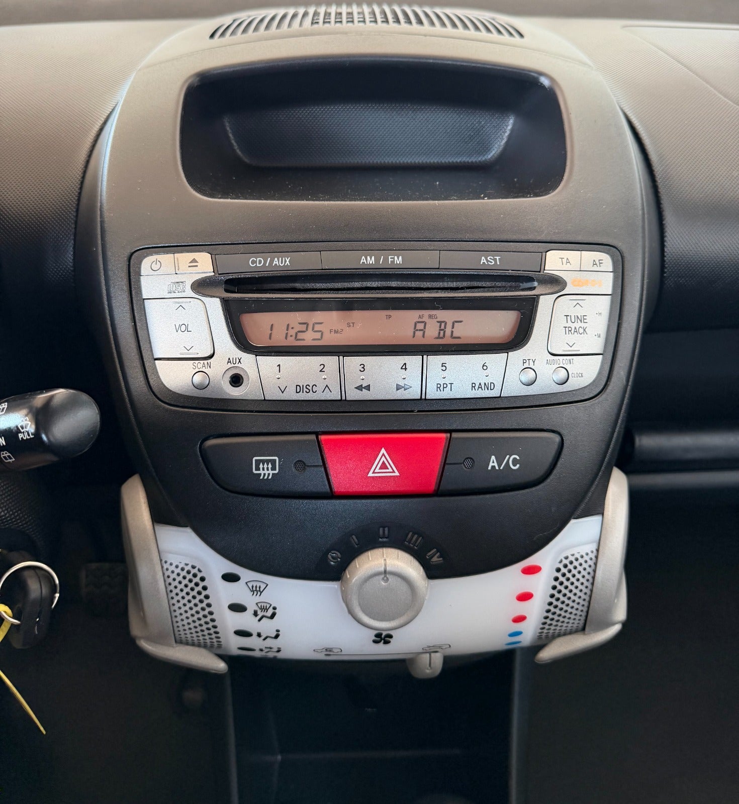 Billede af Toyota Aygo 1,0 VVT-i T2 Air