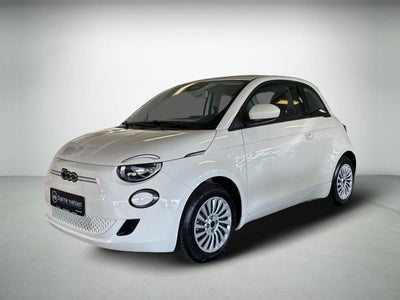 Fiat 500e Action