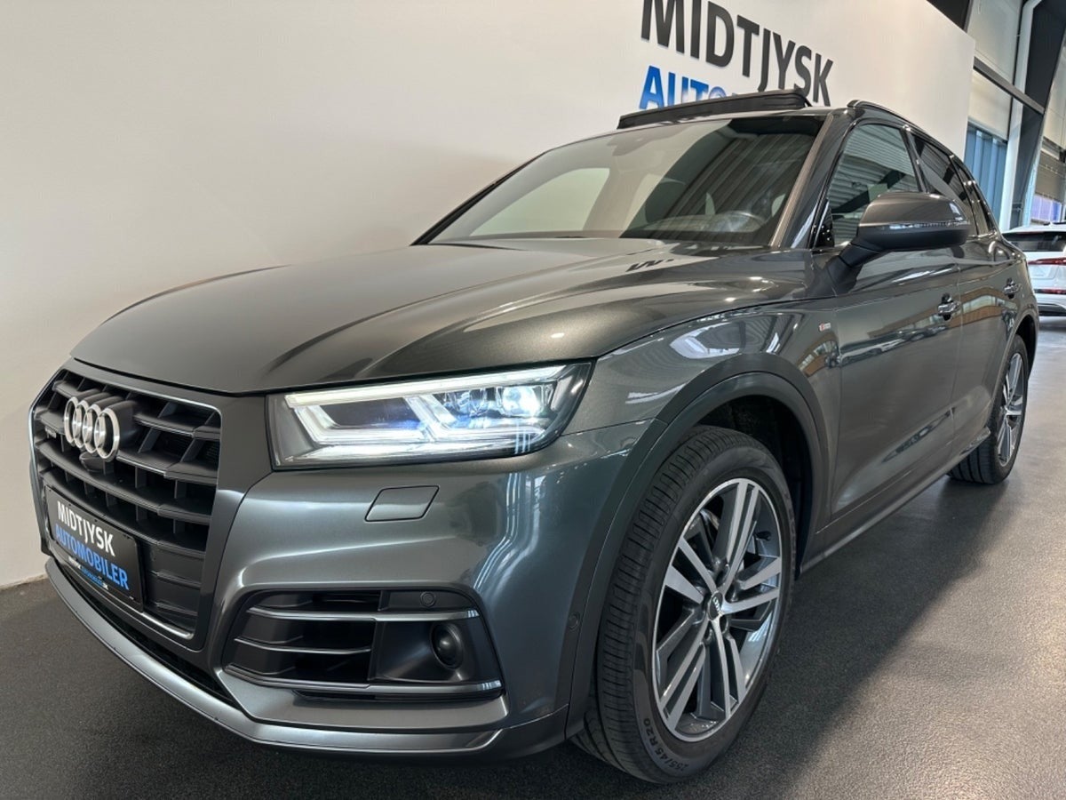 Audi Q5 2018