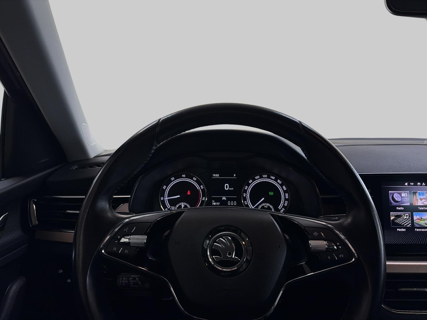 Billede af Skoda Kamiq 1,0 TSi 110 Style DSG