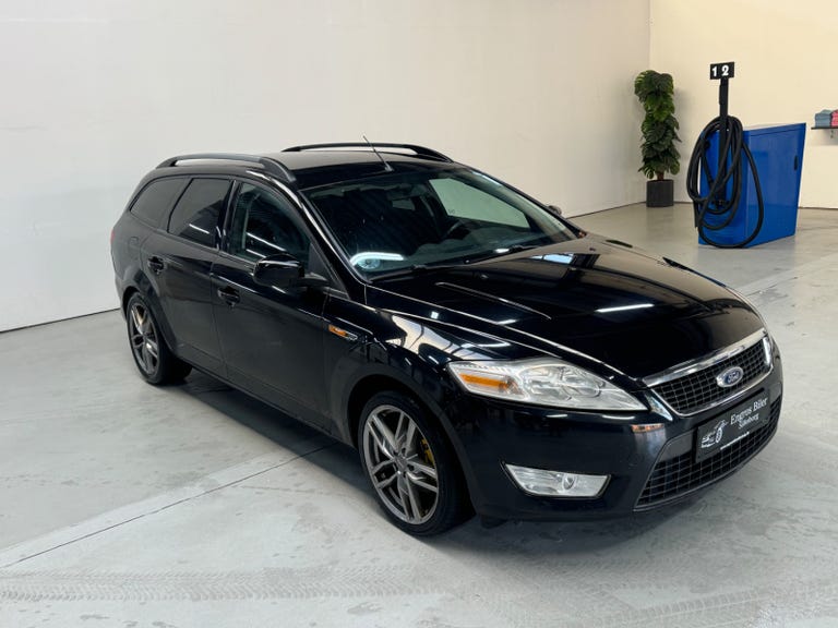 Ford Mondeo TDCi 140 Ghia stc.