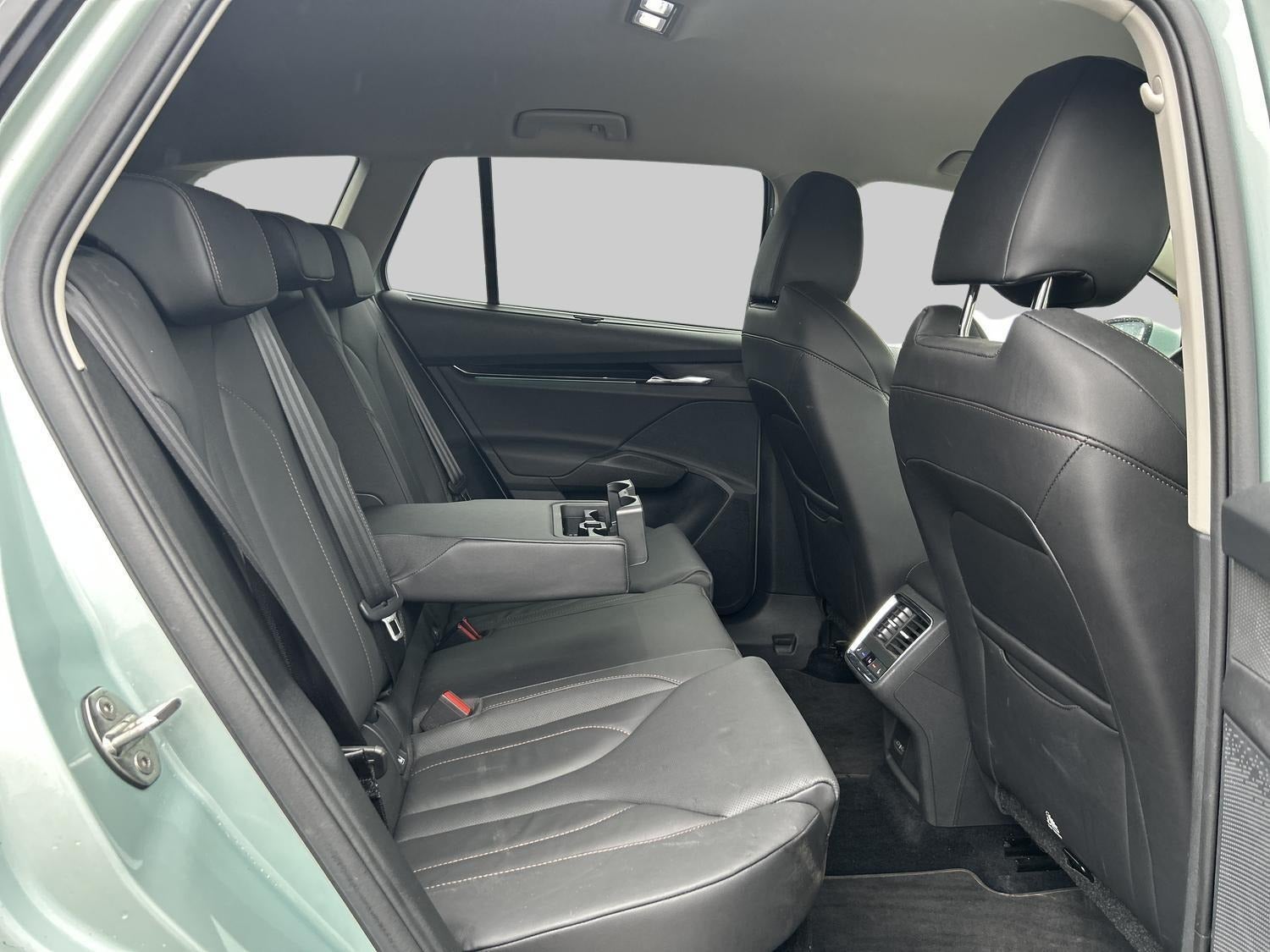 Billede af Skoda Enyaq 80 iV Suite