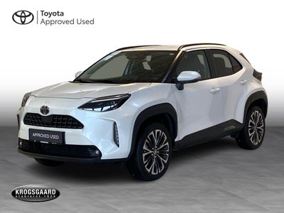 Toyota Yaris Cross 1,5 Hybrid Elegant e-CVT 5d