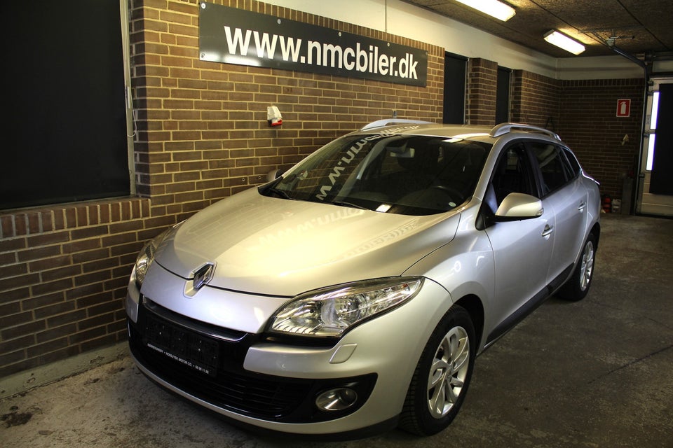 Renault Megane III, Billede 2