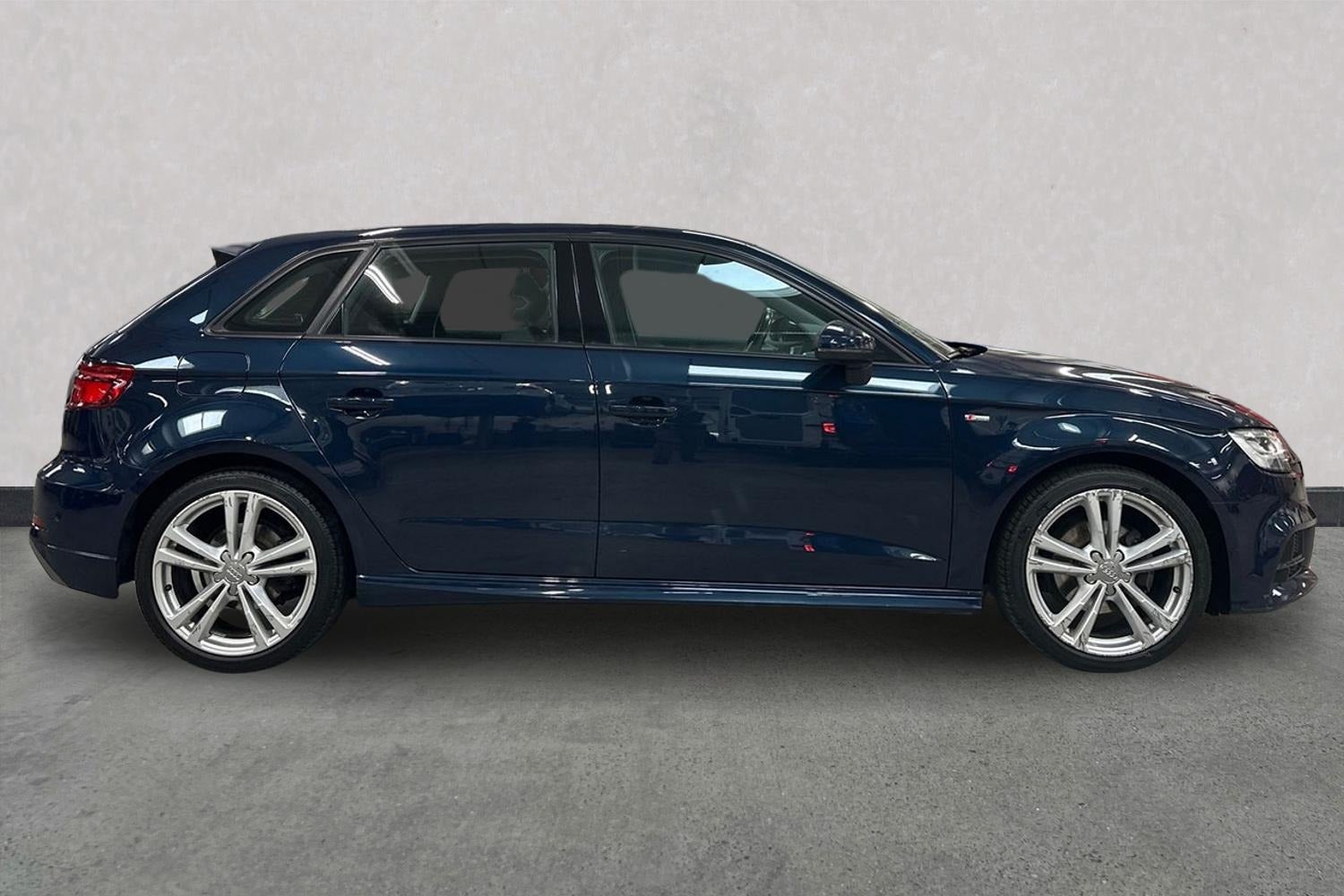 Billede af Audi A3 35 TFSi Sport Limited Sportback S-tr.