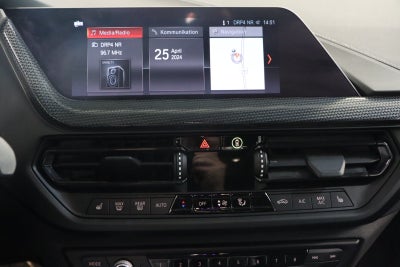 BMW 118i Sport Line aut.