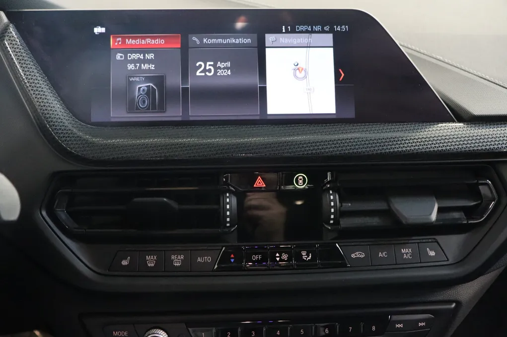 BMW 118i Sport Line aut.