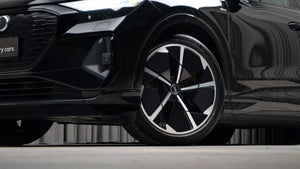 Audi Q4 e-tron S-line quattro