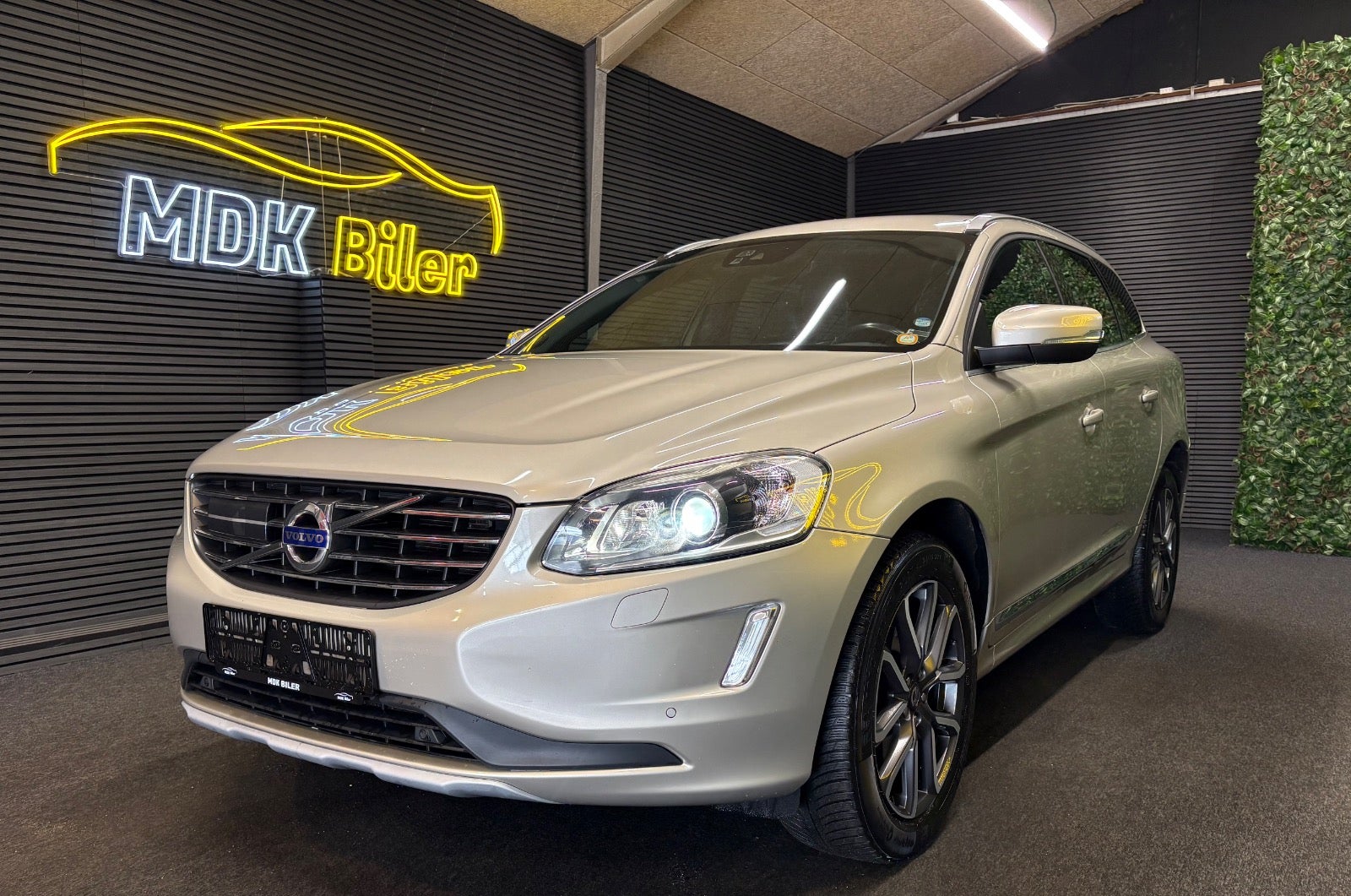 Billede af Volvo XC60 2,0 D4 190 Inscription aut.