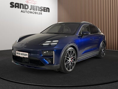 Porsche Macan Turbo