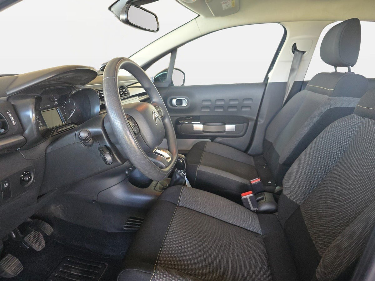 Billede af Citroën C3 1,2 PureTech 82 Feel