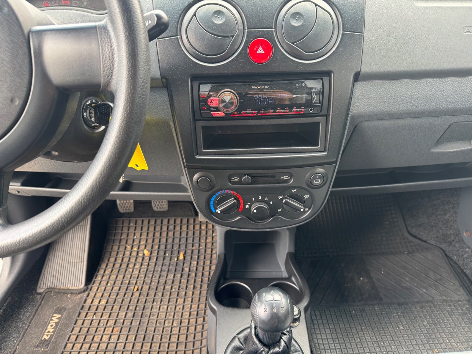 Billede af Chevrolet Matiz 0,8 S