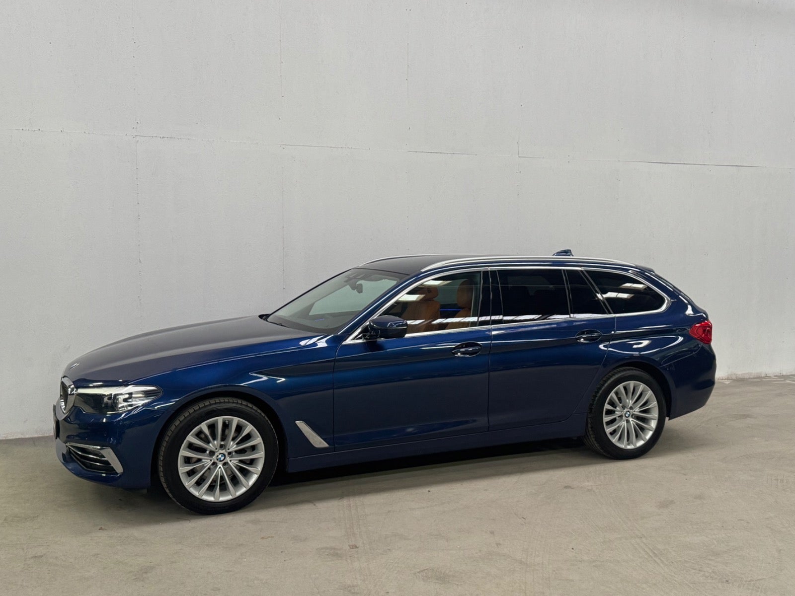 BMW 520d Luxury Line aut. A