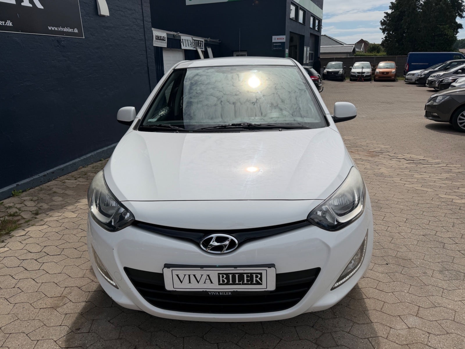 Billede af Hyundai i20 1,25 Classic XTR