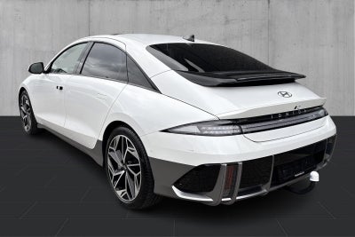 Hyundai Ioniq 6 Ultimate AWD - 2