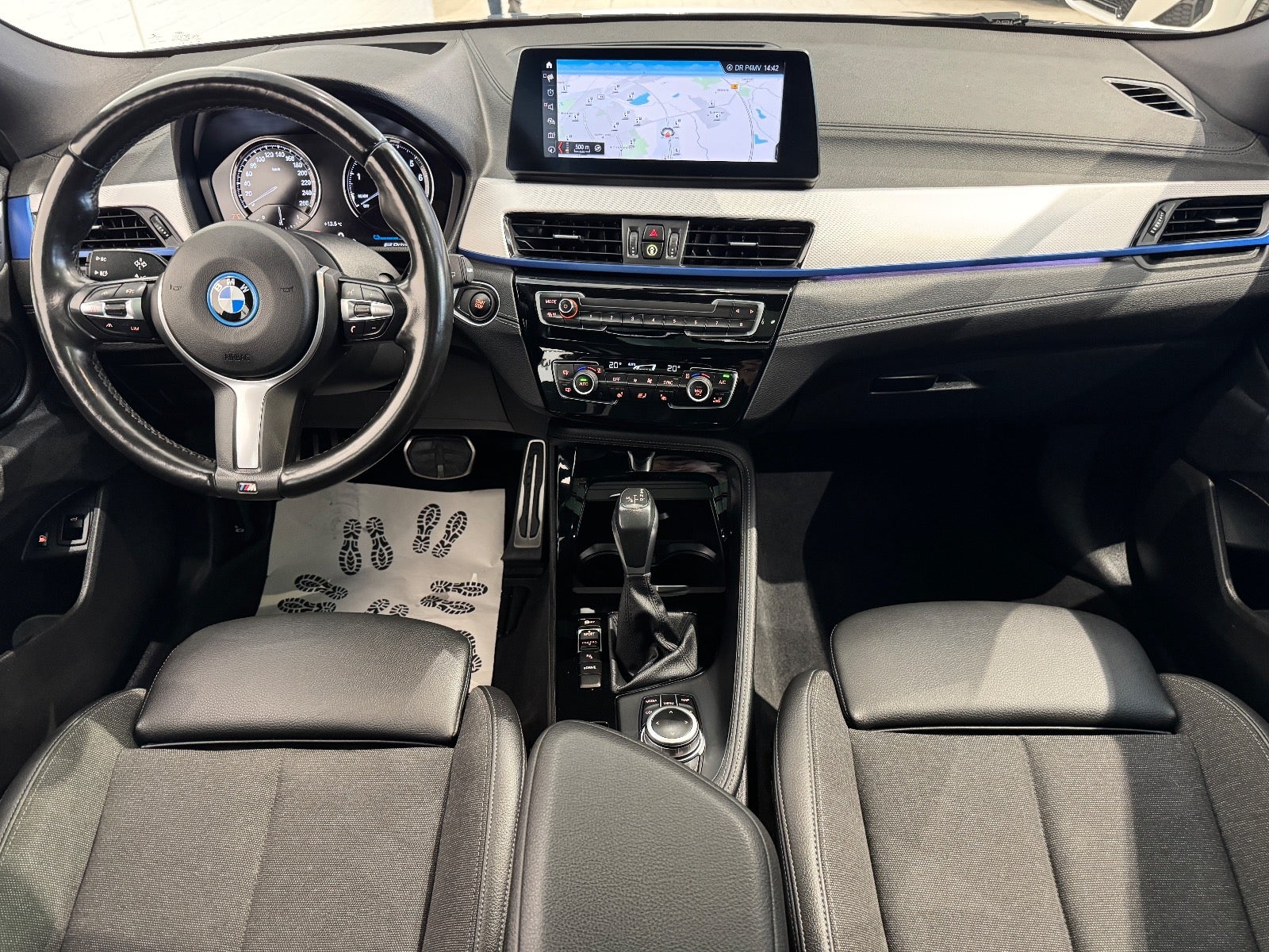 BMW X2 1,5 xDrive25e M-Sport+ aut.,  5-dørs