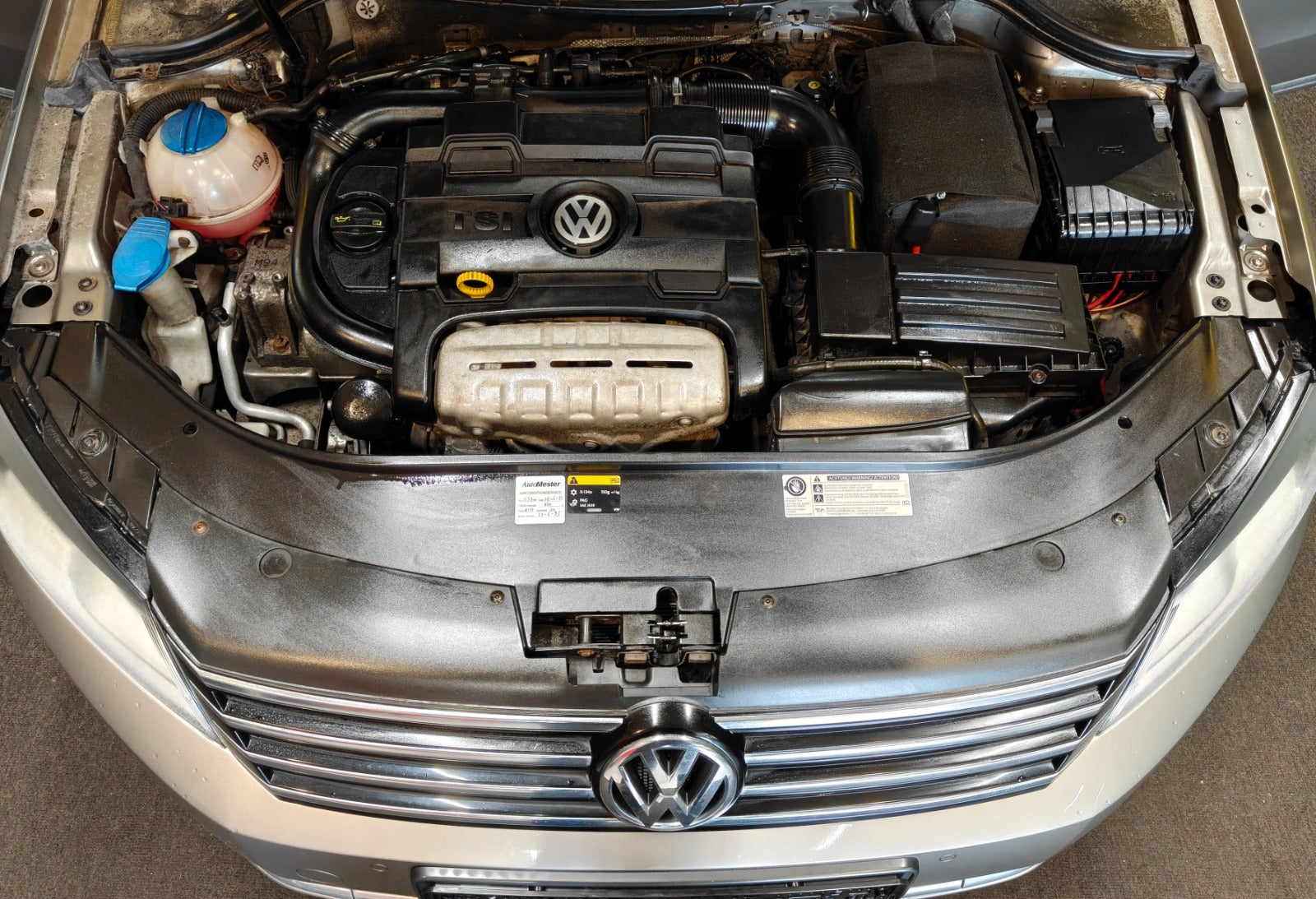 Billede af VW Passat 1,4 TSi 160 Comfortline Variant DSG