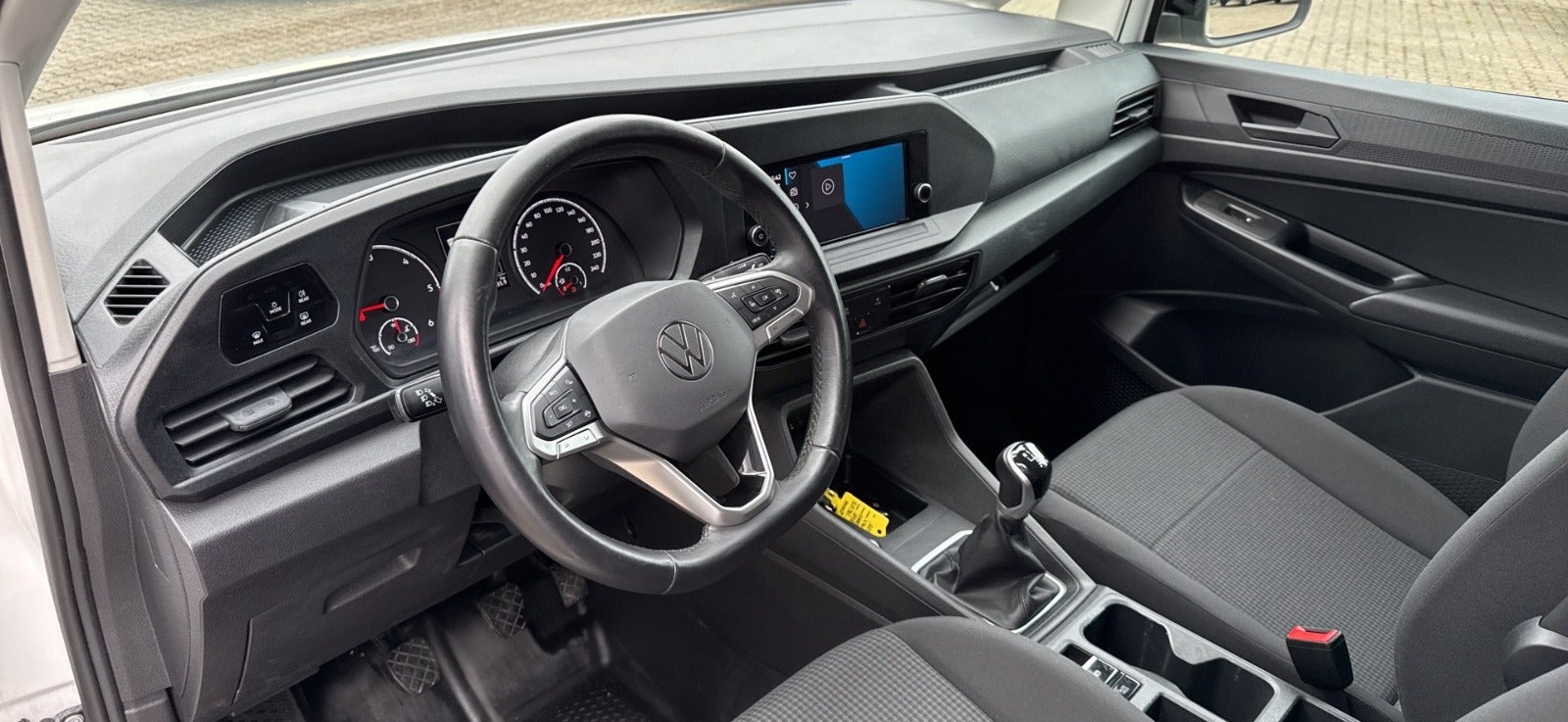 Billede af VW Caddy 2,0 TDi 102 Cargo