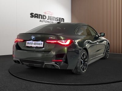 BMW i4 M50 M-Sport xDrive