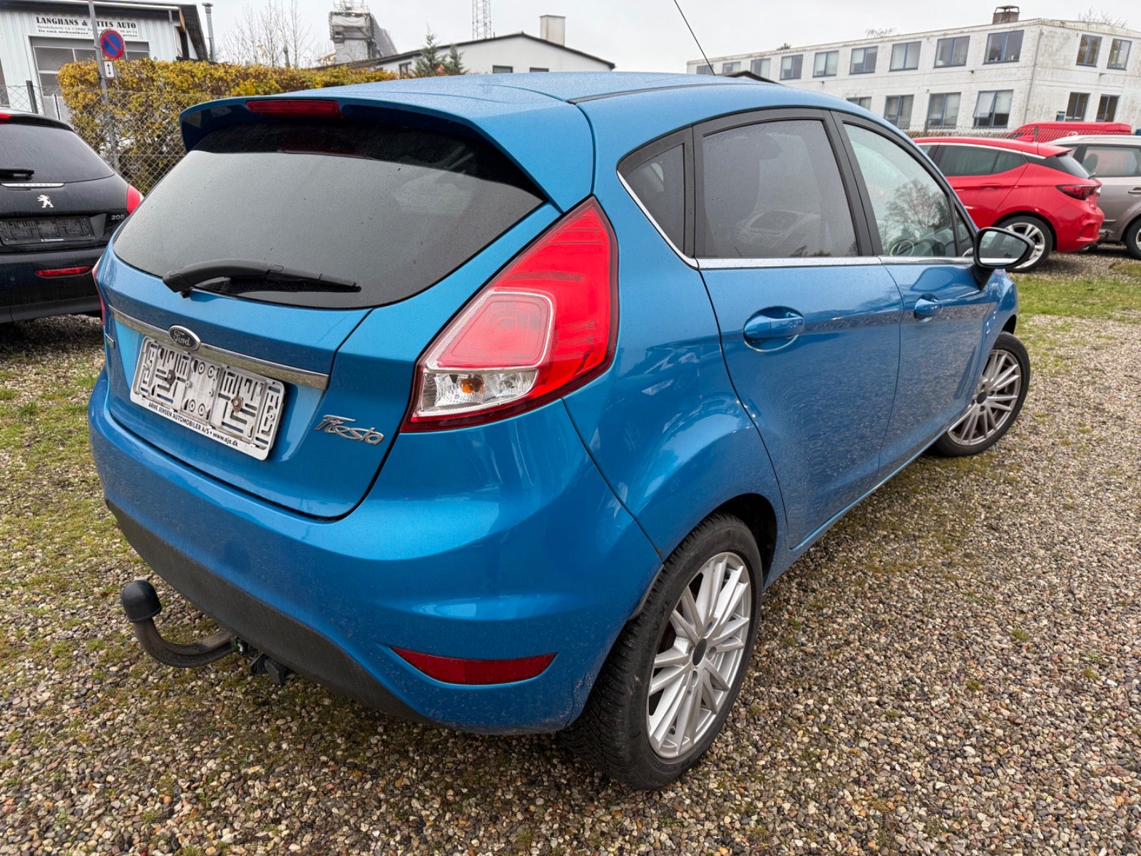 Ford Fiesta 2014