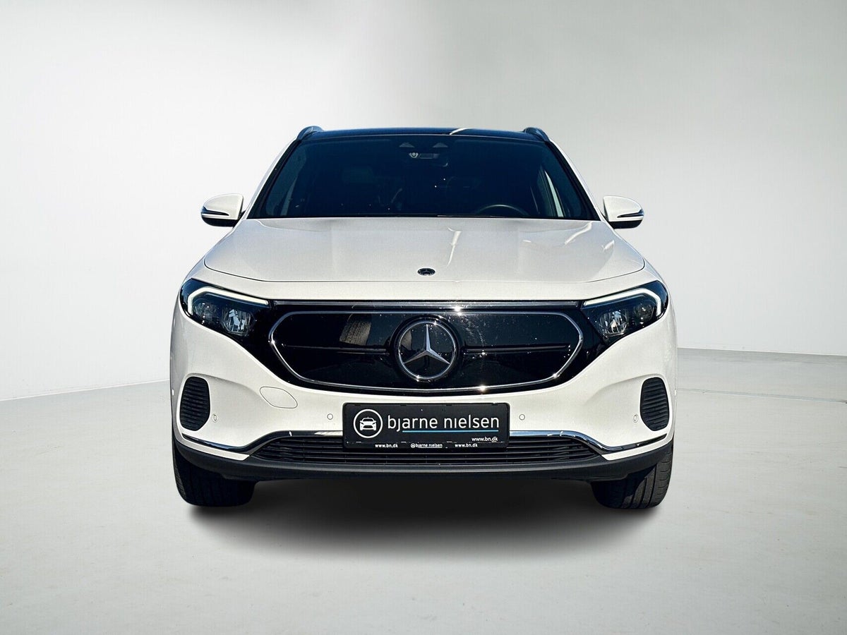 Mercedes EQA250 Progressive billede 6