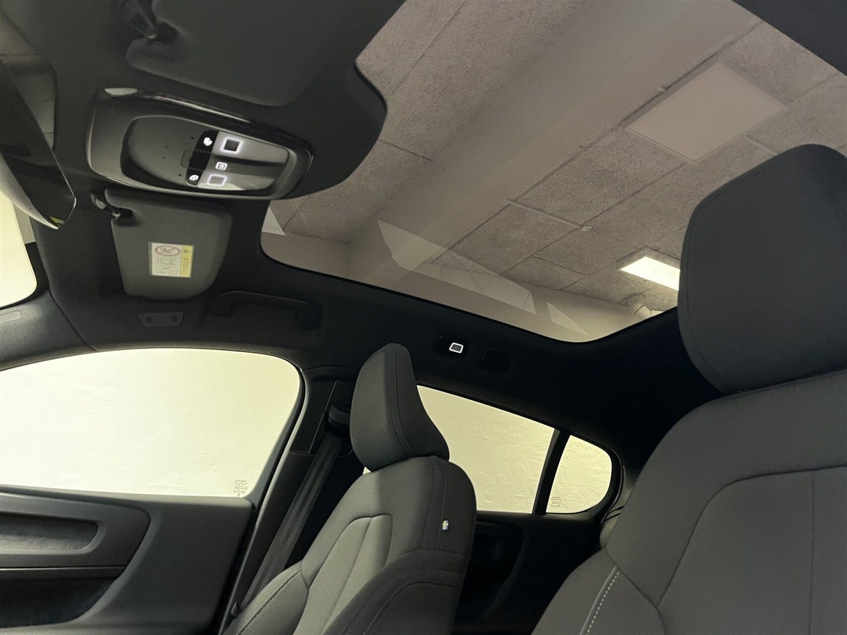 Volvo EC40 Extended Range Black Edition billede 20