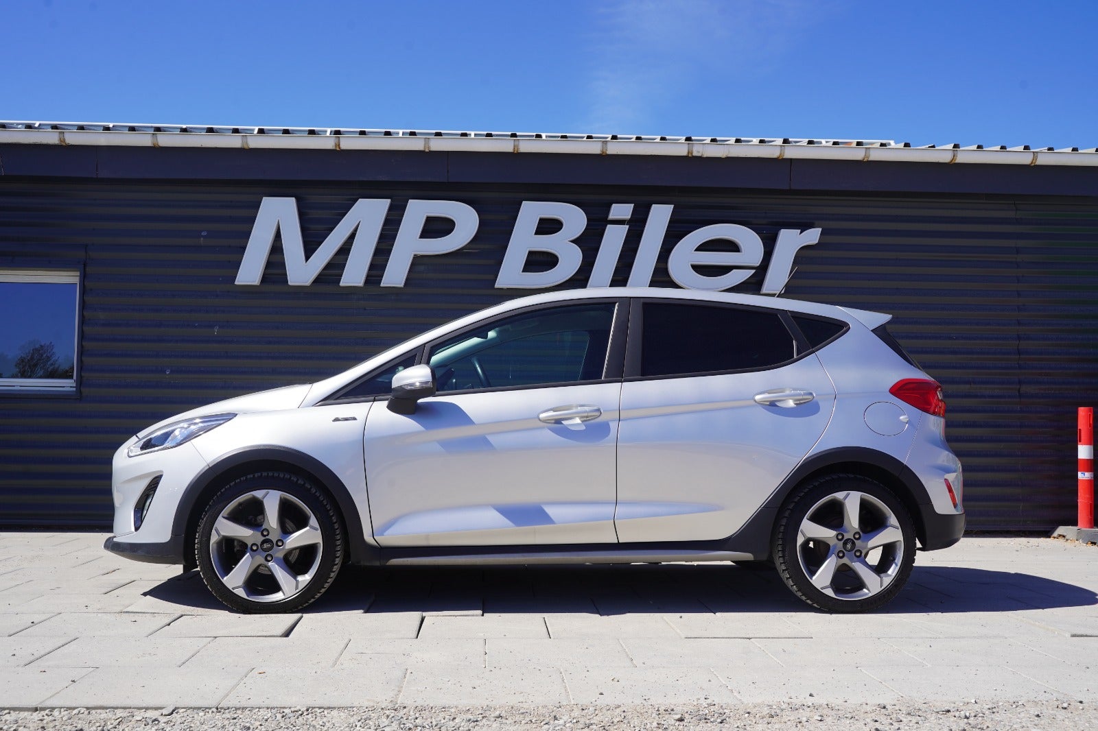 Billede af Ford Fiesta 1,0 EcoBoost Active I