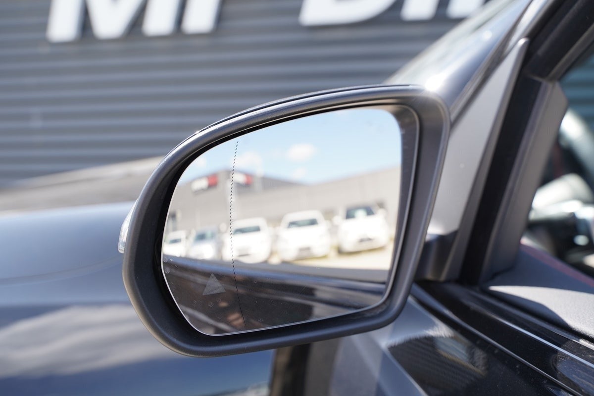 Billede af Mercedes EQB300 AMG Line 4Matic