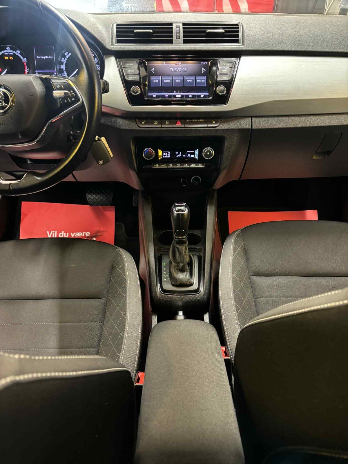 Billede af Skoda Fabia 1,0 TSi 95 Life Combi DSG