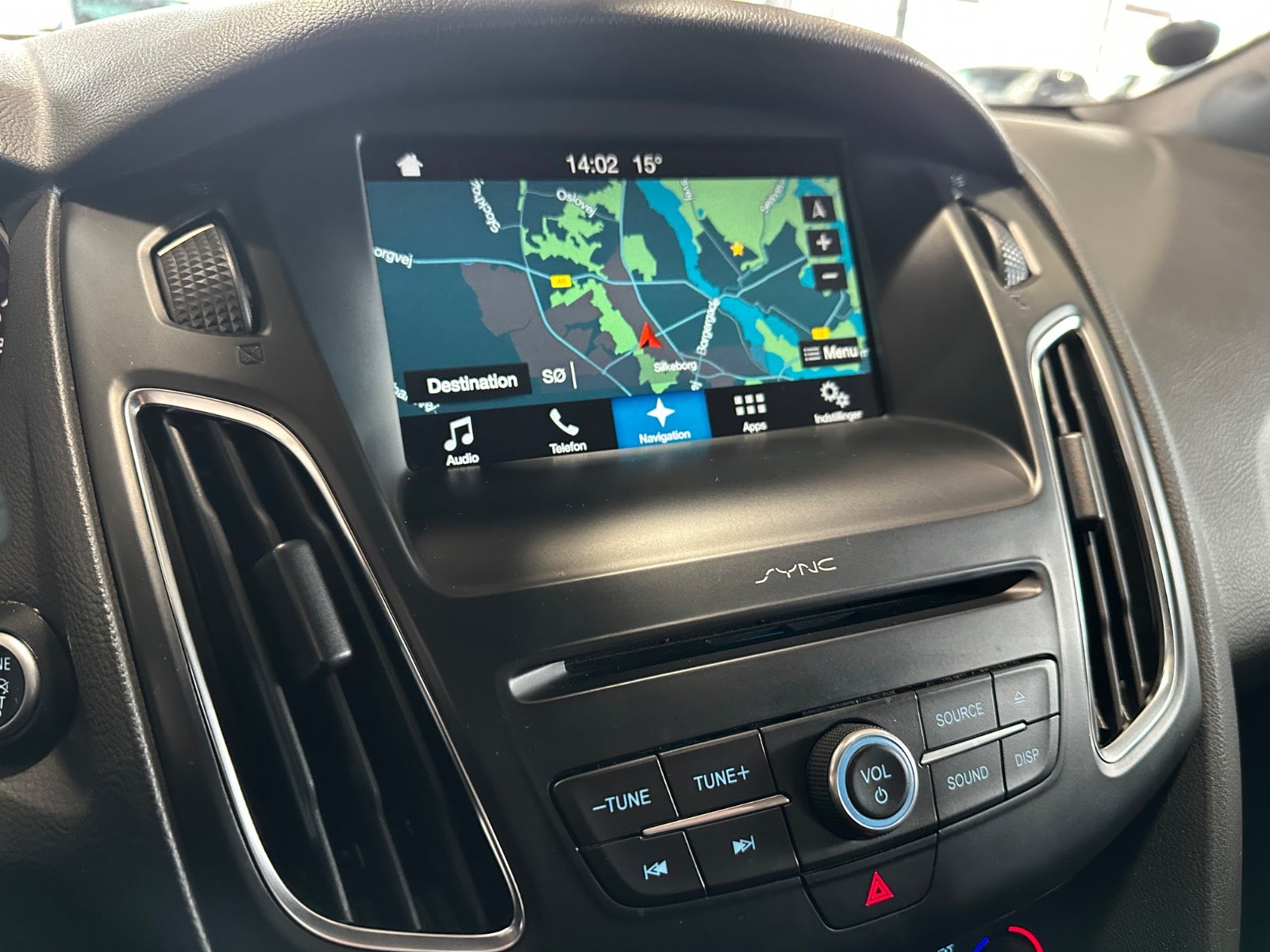 Ford Focus, Billede 13