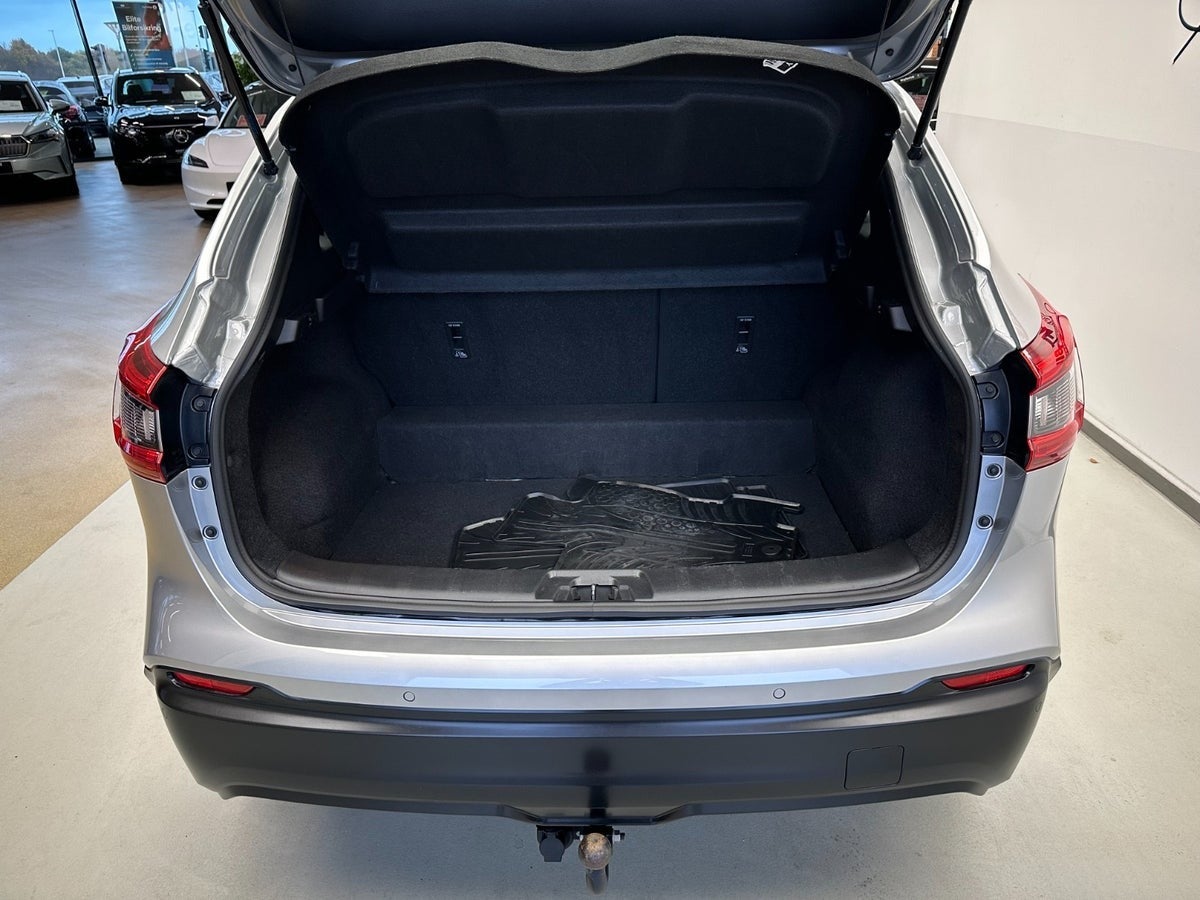 Billede af Nissan Qashqai 1,5 dCi 115 Visia