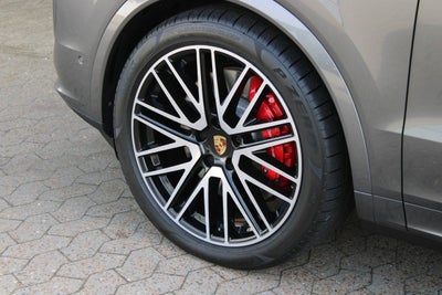 Porsche Cayenne S E-Hybrid Tiptr.