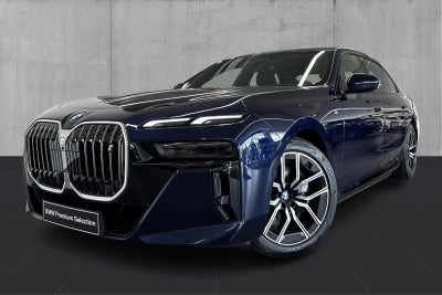 BMW i7  eDrive50 M-Sport 4d