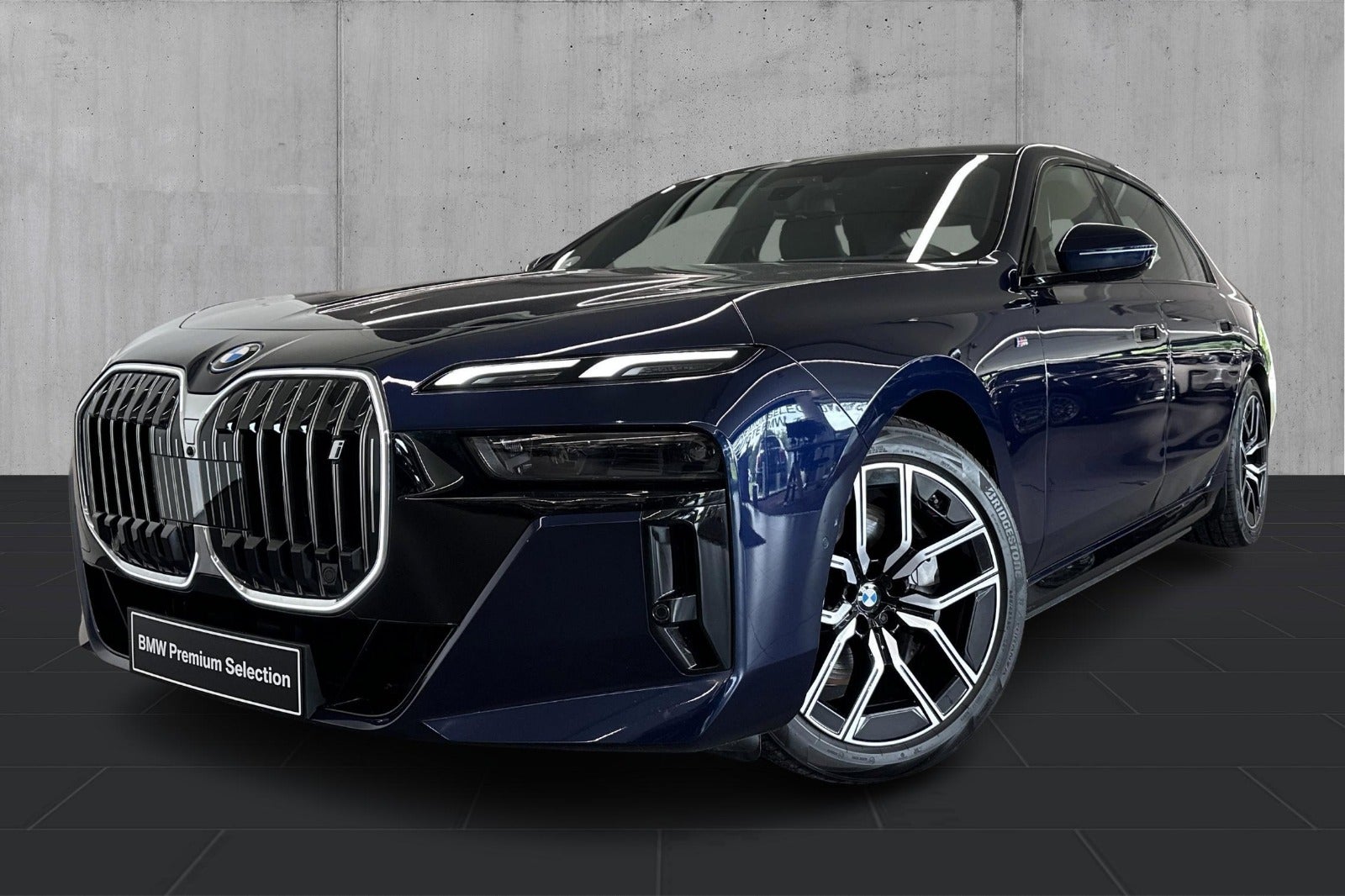 BMW i7 eDrive50 M-Sport