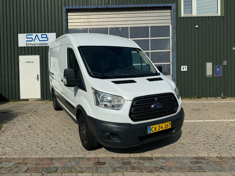 Ford Transit 350 L2 Van TDCi 125 Trend H2 AWD