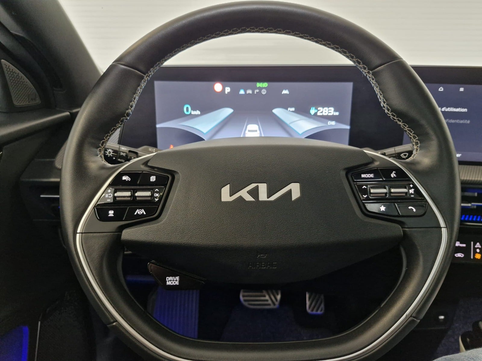 Billede af Kia EV6 77 Long Range Performance GT-Line AWD