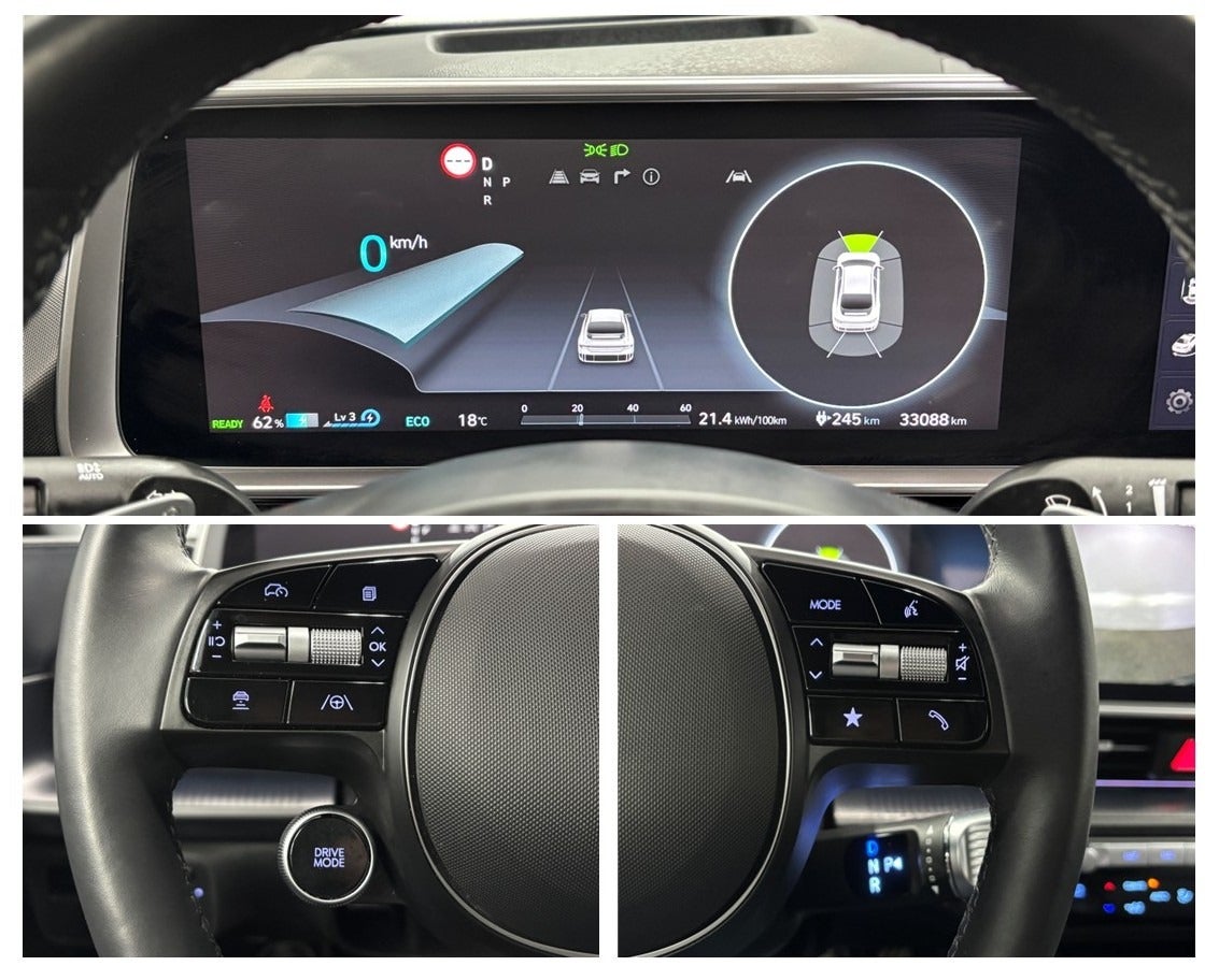 Billede af Hyundai Ioniq 6 77 Ultimate AWD