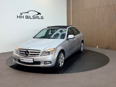 Mercedes C350 3,5 Avantgarde aut. 4d