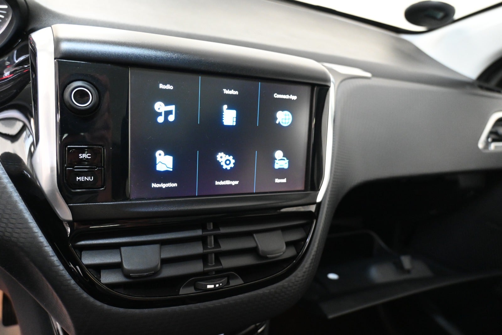 Peugeot 208 BlueHDi 100 Allure Sky