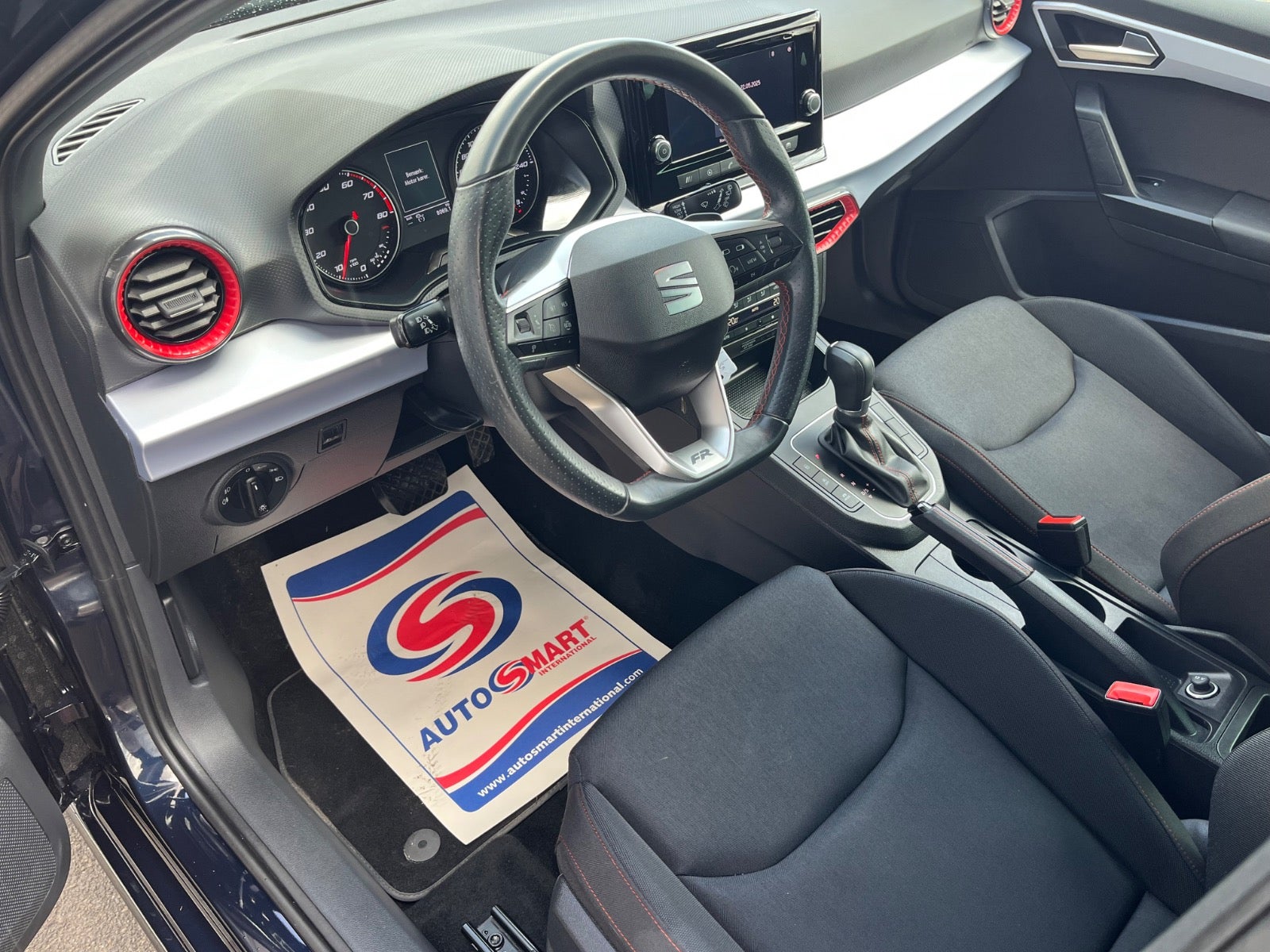 Billede af Seat Ibiza 1,0 TSi 110 FR DSG
