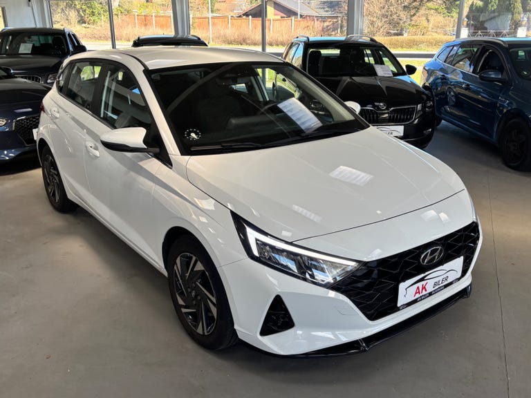 Hyundai i20 T-GDi Advanced