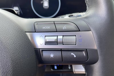 Hyundai Kona EV Advanced