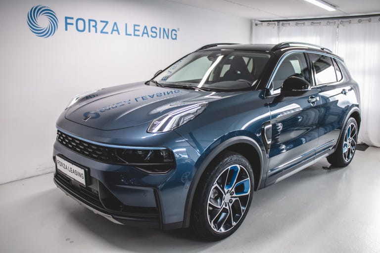 Lynk & Co 01 PHEV