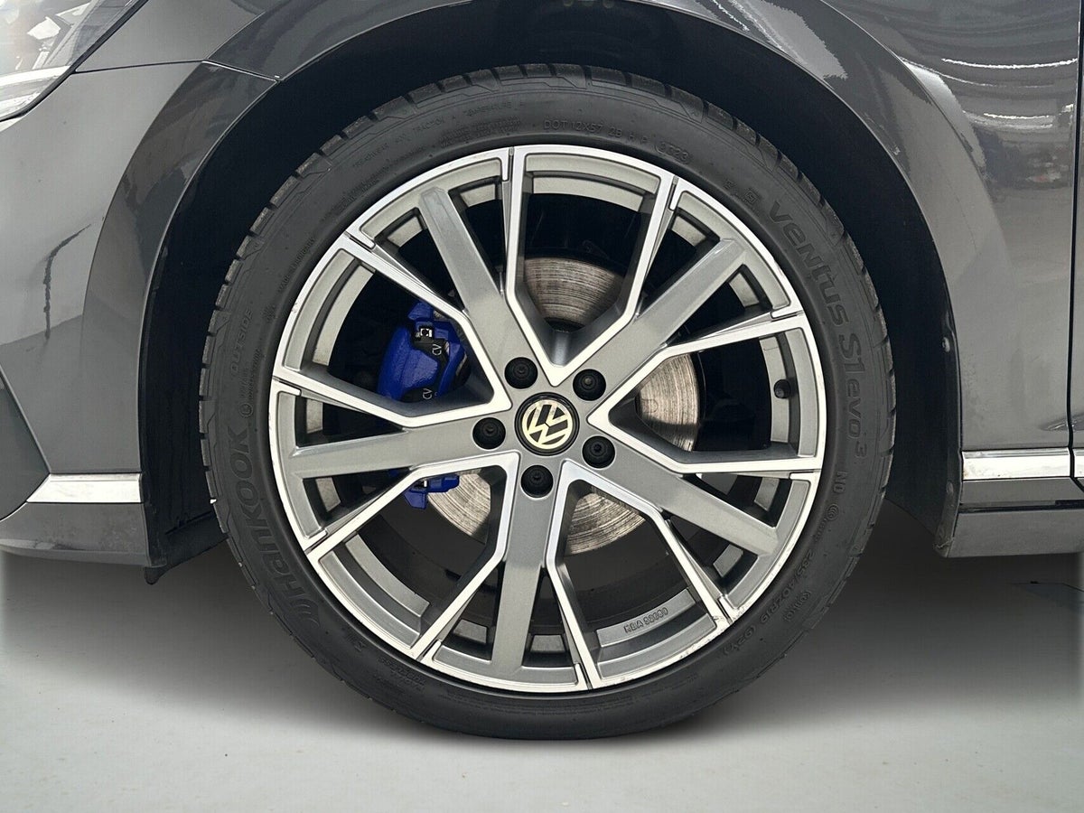 VW Passat GTE High Variant DSG billede 8